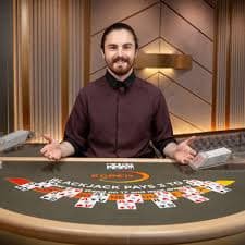 Multiple live game show titles displayed: Mega Ball, Dream Catcher, Monopoly Live